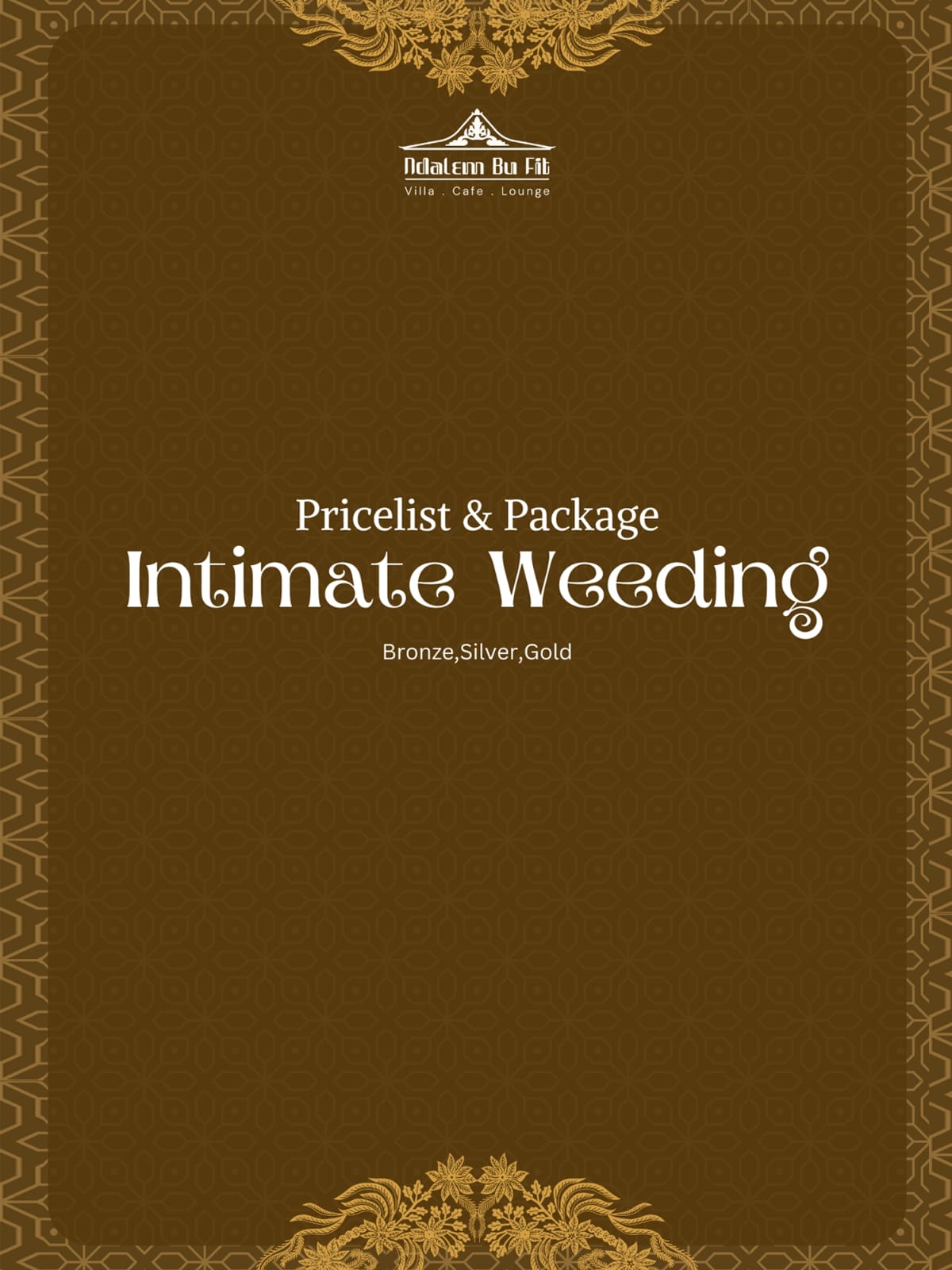 Wedding 1