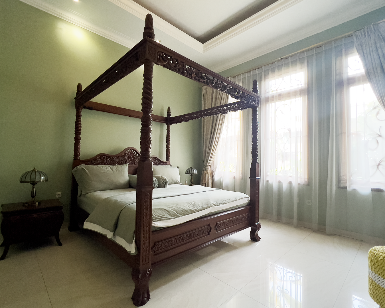 Room at Ndalembufit