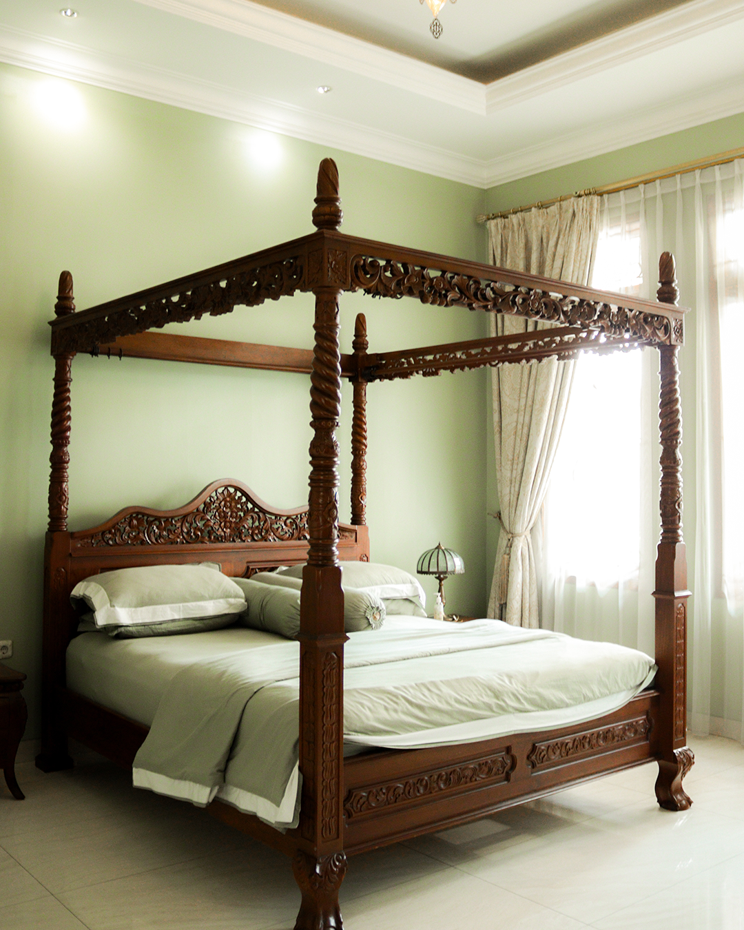 Kanjeng Putri Room